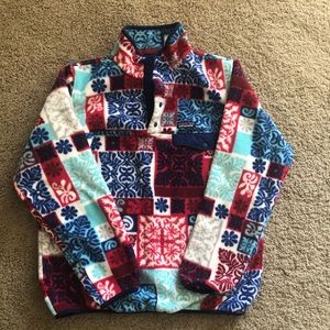 New without tags Patagonia pullover fleece